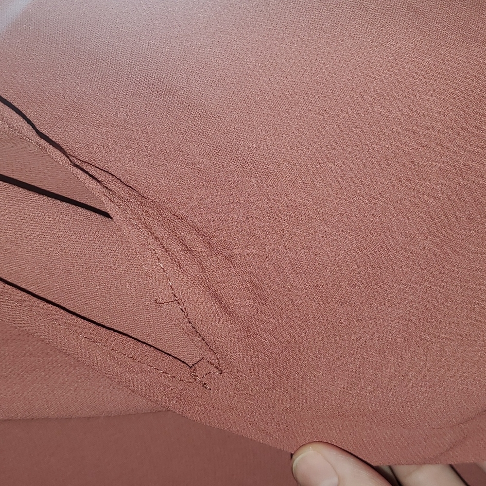 Cut Out Top backless - Picture 4 of 6